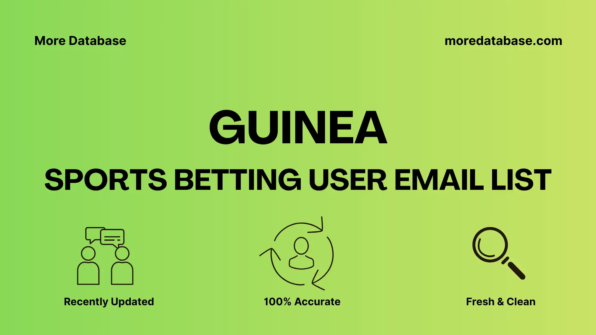 Guinea Sports Betting User Email List